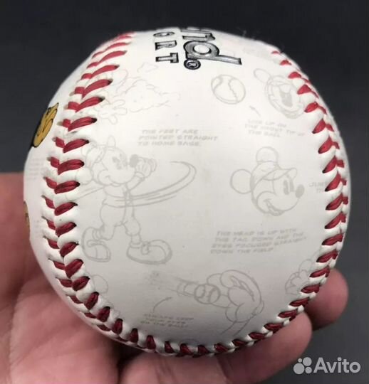 Бейсбольный мяч Диснейленд