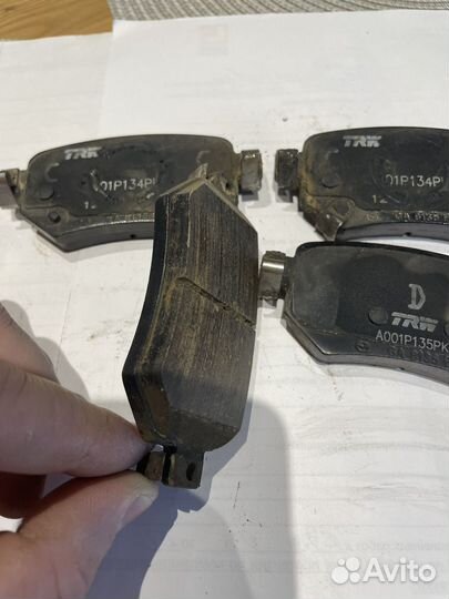 Тормозные колодки