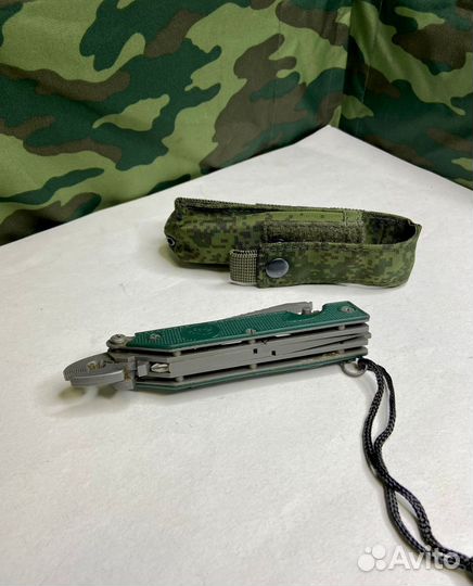 Мультитул 6э6 ратник