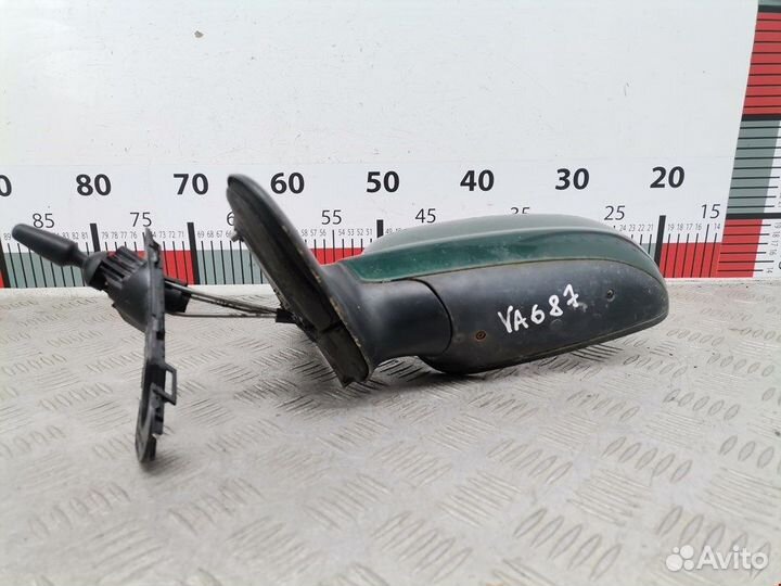 Зеркало боковое левое для Seat Toledo 2 1M1857507A