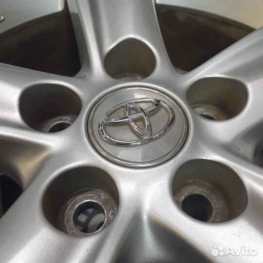 Диски из Японии Toyota R16