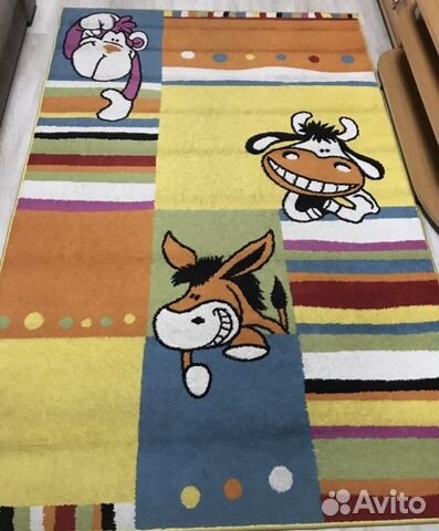 Ковер в детскую IKEA