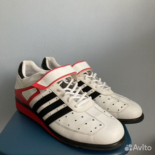 Штангетки Adidas Power Perfect 2