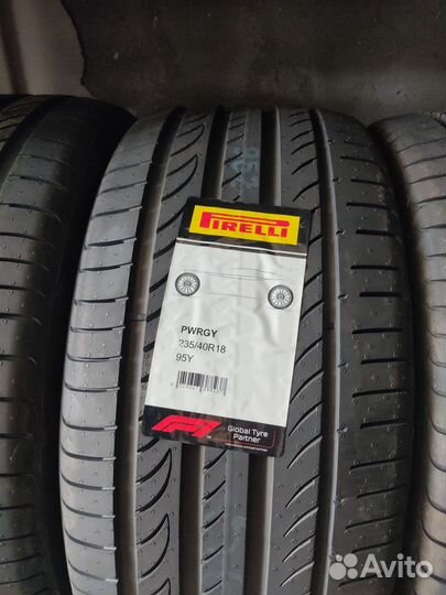 Pirelli Powergy 235/40 R18 95Y