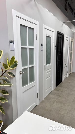 Межкомнатные / входные двери