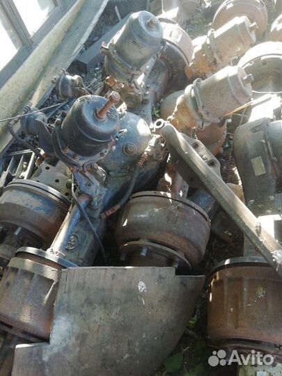 Задний мост dongfeng hino