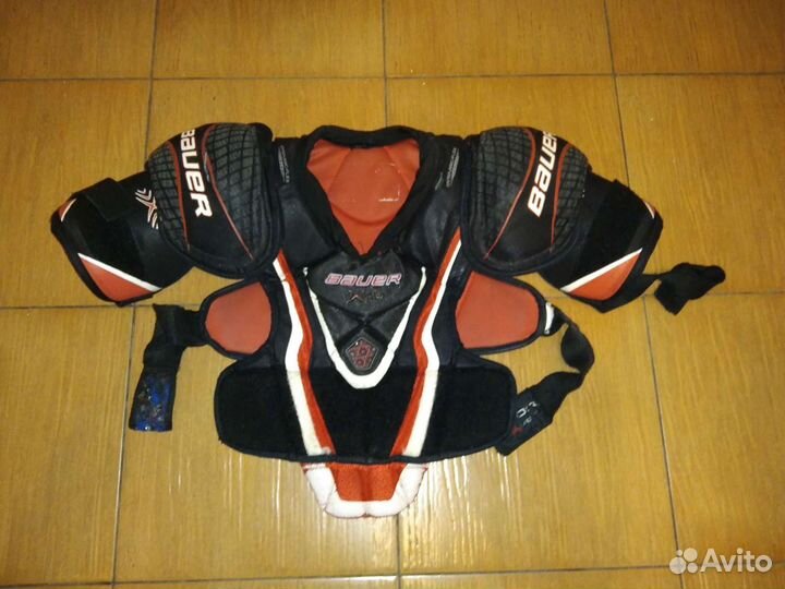Хоккейная защита 7-10лет