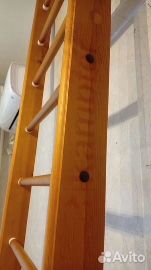 Шведская стенка Kampfer Classic 3м