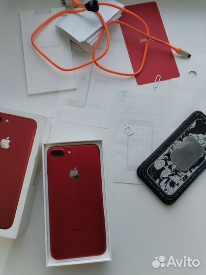 iPhone 7 Plus, 128 ГБ