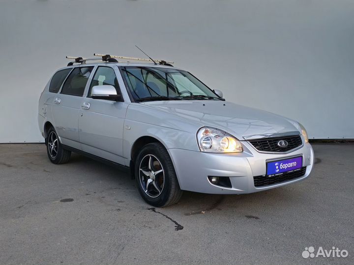 LADA Priora 1.6 AMT, 2015, 178 984 км