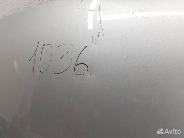 Капот Ford C-Max