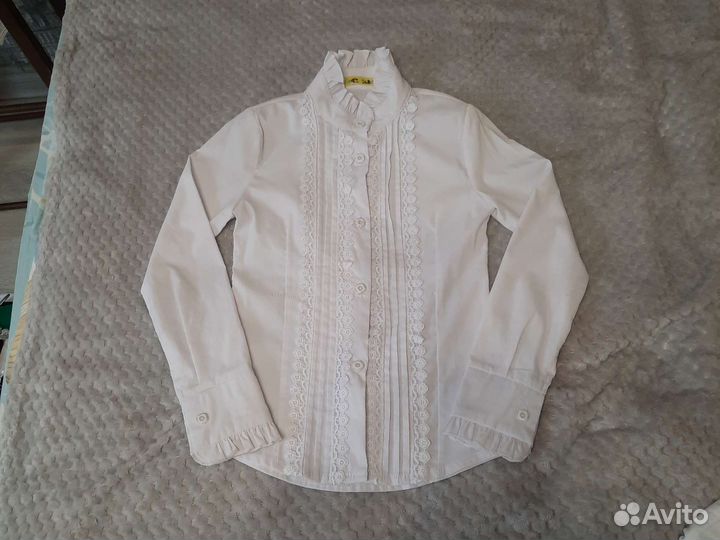 Рубашка для девочки