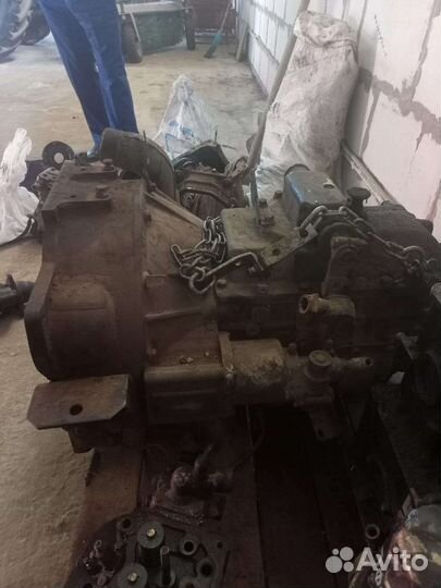 6-ст.кпп маз зубренок фаст гир