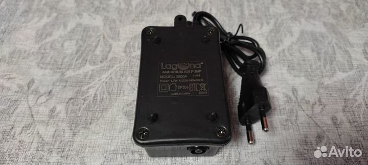 Компрессор для аквариума Laguna 2500A 60л/ч