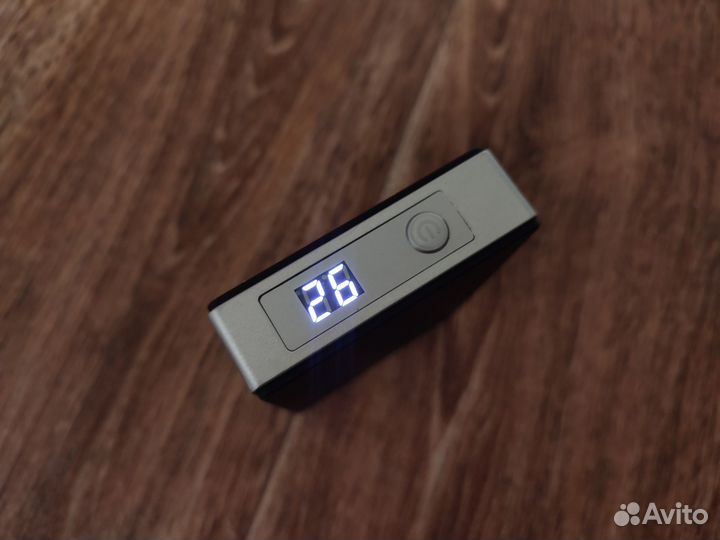 Power Bank InterStep 12000mAh