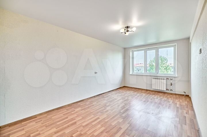 3-к. квартира, 69 м², 5/5 эт.