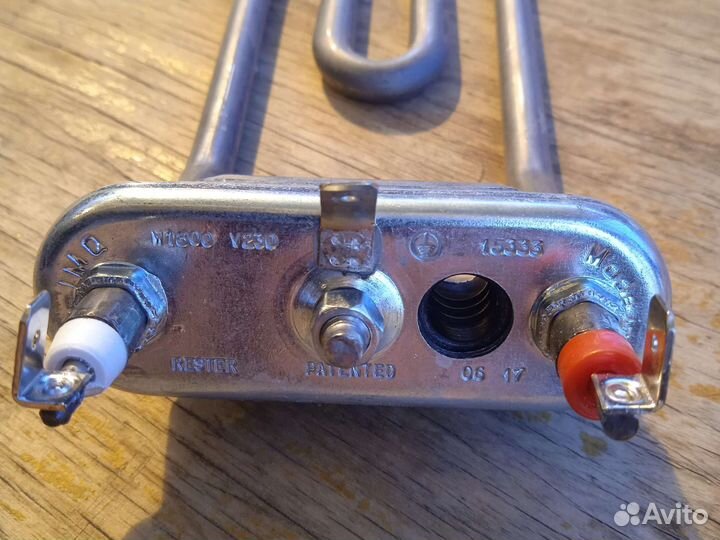 Тэн стиральной машины