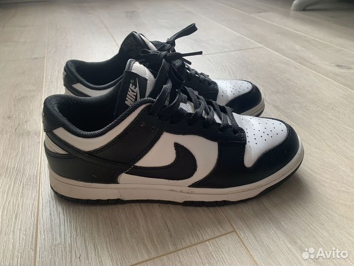 Кеды nike dunk