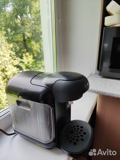 Капсульная кофемашина