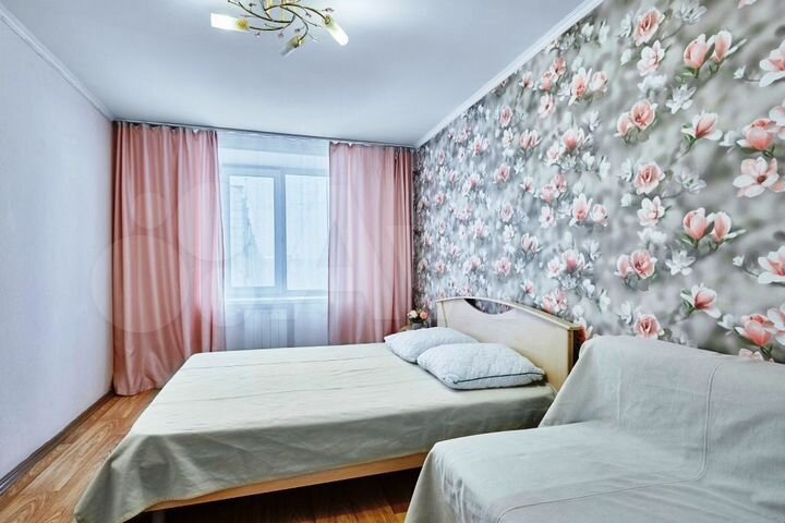 2-к. квартира, 54 м², 8/9 эт.
