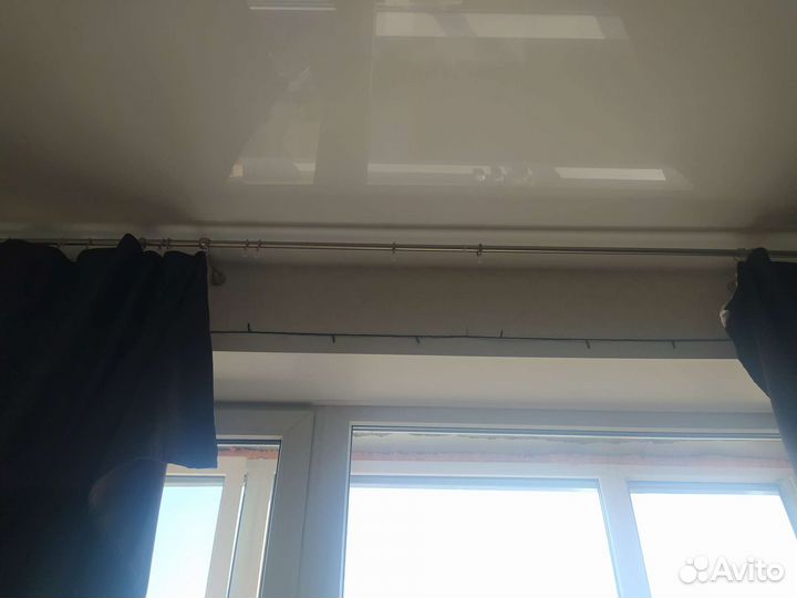 Карниз 420 см