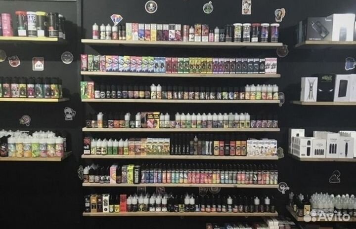 Прибыльный готовый бизнес: магазин табака
