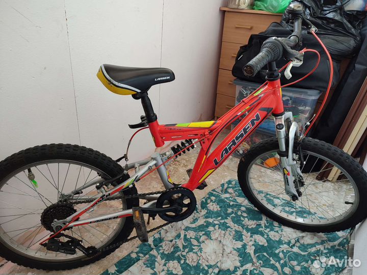 Велосипед бу