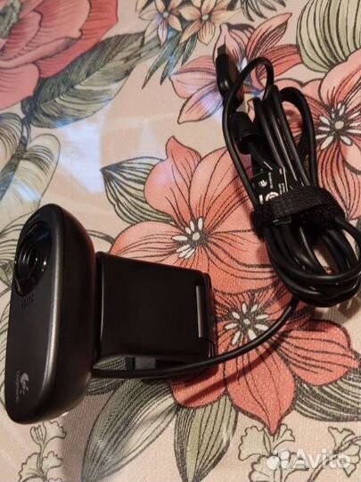 Веб-камера Logitech HD Webcam C310 1280x720