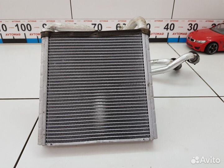 Радиатор отопителя