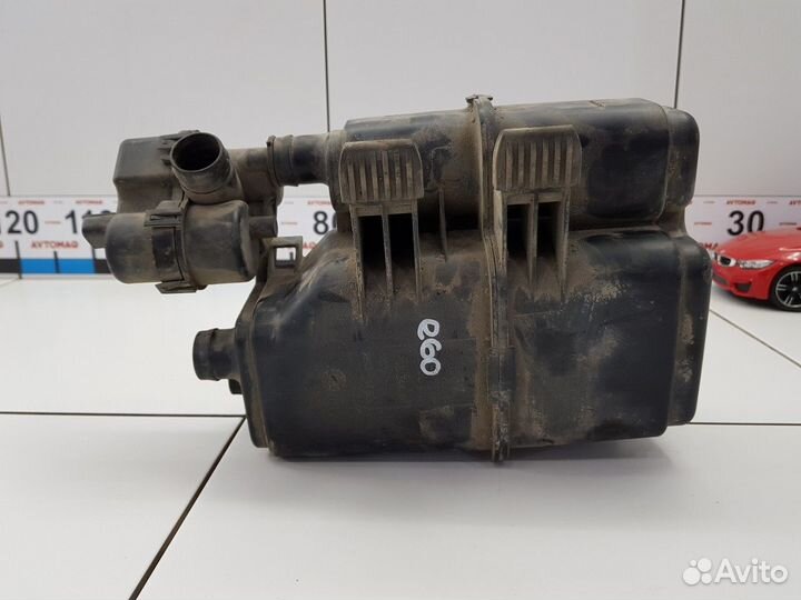 Абсорбер (фильтр угольный) (BMW 5)