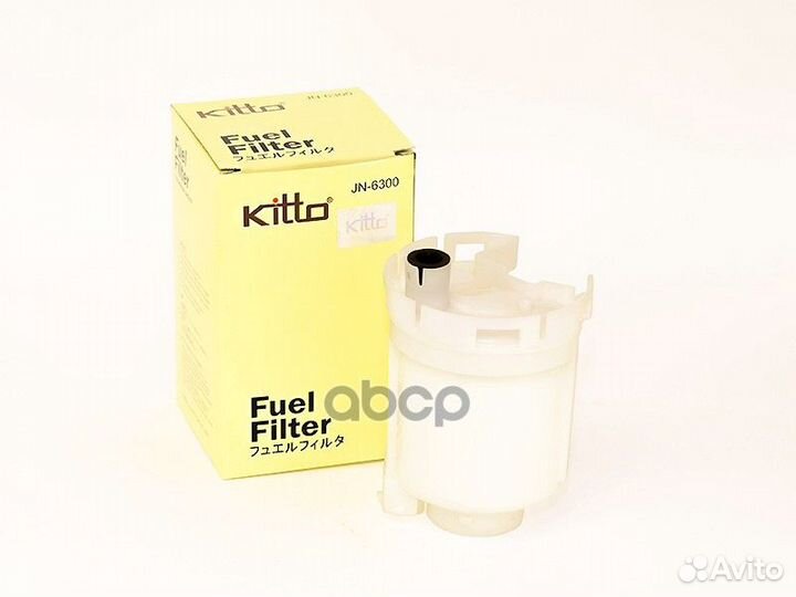 Фильтр топливный JN6300 Kitto