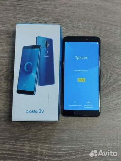 Alcatel 3V 5099D, 2/16 ГБ