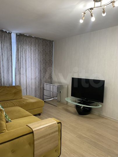 Квартира-студия, 40 м², 12/18 эт.