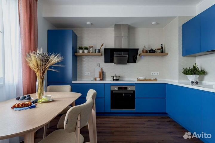 Изготовление кухни на заказ