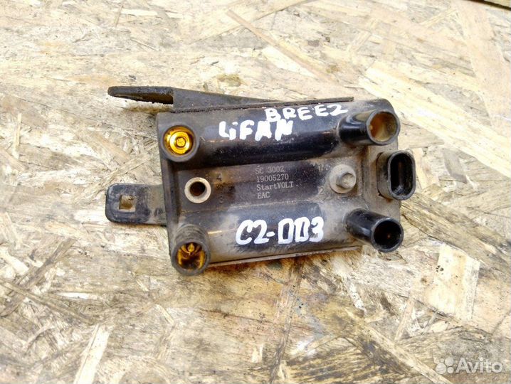 Модуль зажигания Lifan Breez 2007