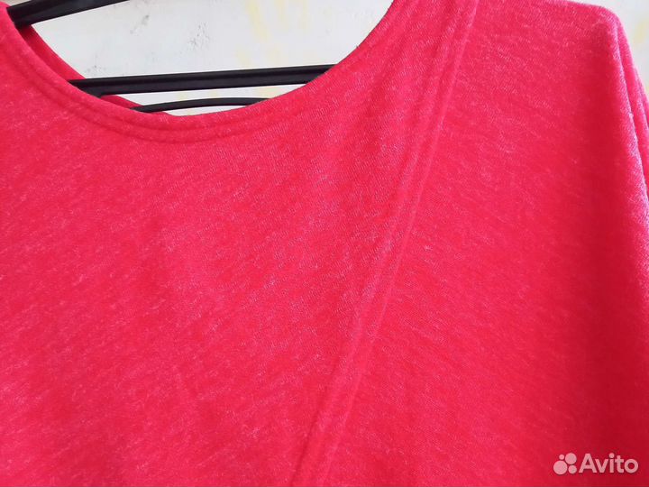 Блуза туника 50-54