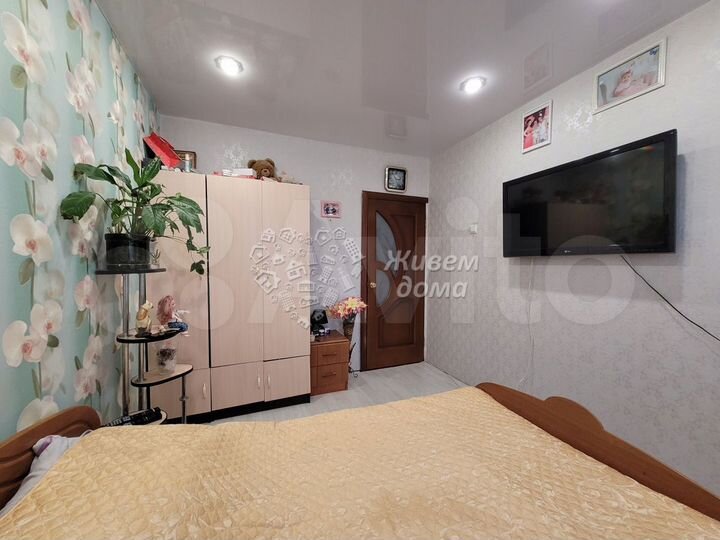 3-к. квартира, 71 м², 5/9 эт.