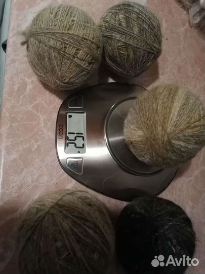 Собачья пряжа, подследники