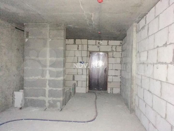 Апартаменты-студия, 31,7 м², 15/17 эт.