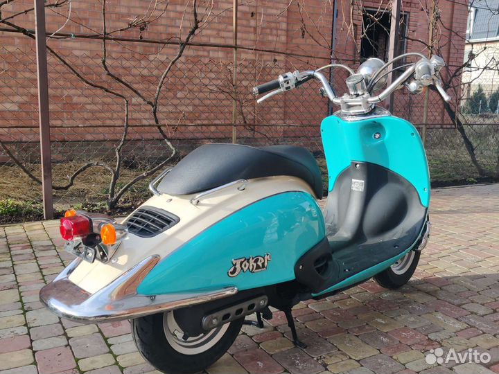 Honda Joker только из Японии