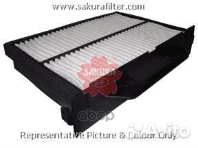 Фильтр салона fiat-hitachi/hitachi (Груз/Комм)