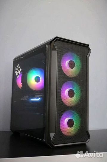Игровой компьютер новый 2060 super 5 2600