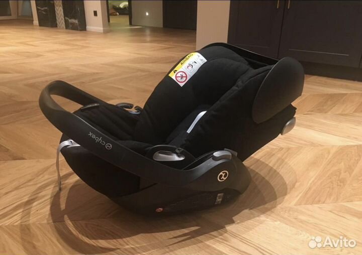 Автокресло Cybex Cloud Q