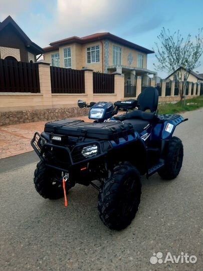 Polaris Sportsman Touring 850