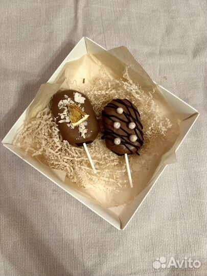 Эскимо пирожное