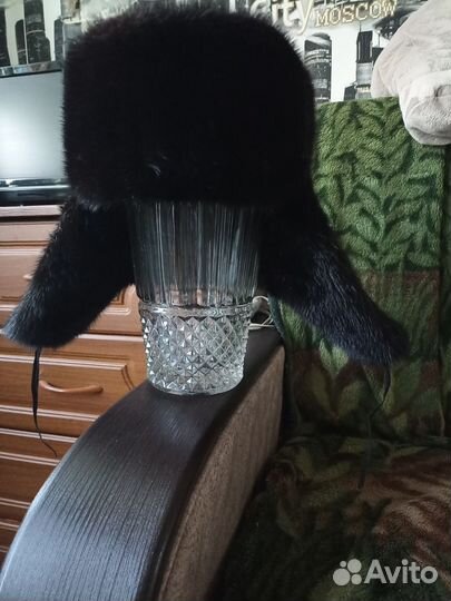 Мужская шапка