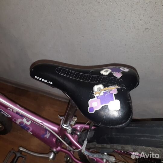 Велосипед подростковый Stels navigator 430