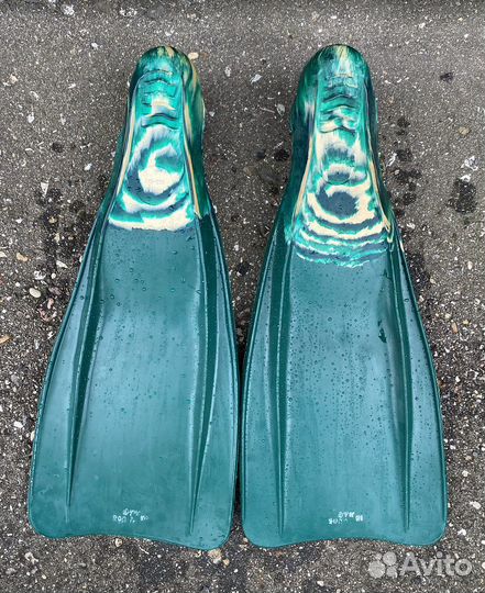 Ласты дельфин 24,5-25,5 см