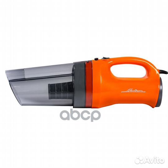 Пылесос cyclone-2 в сумке (150вт, 0,5л, 4 кпа)