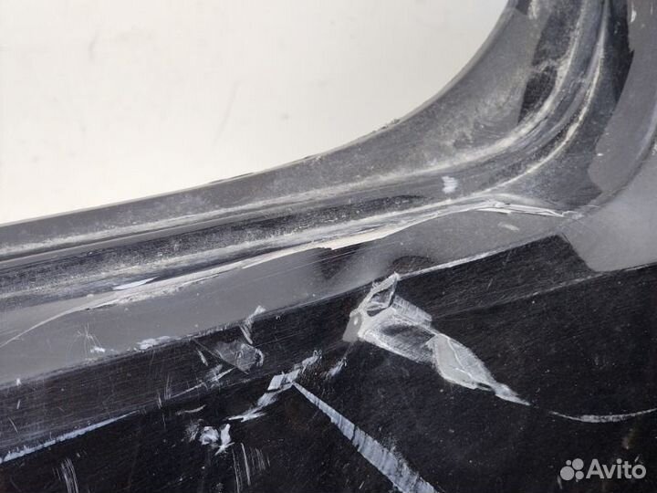 Бампер задний Kia Rio 4 2020-2023